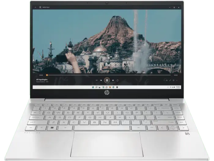 HP Pavilion Laptop 14-DV2015TU Silver Intel Core i7-1255U 16GB 1TB 14"FHD IPS Intel Iris Xᵉ Graphics Windows11 MSO