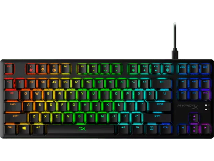 HyperX Alloy Origins Core - Mechanical Gaming Keyboard
