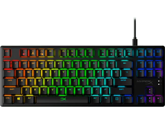 HyperX Alloy Origins Core - Mechanical Gaming Keyboard
