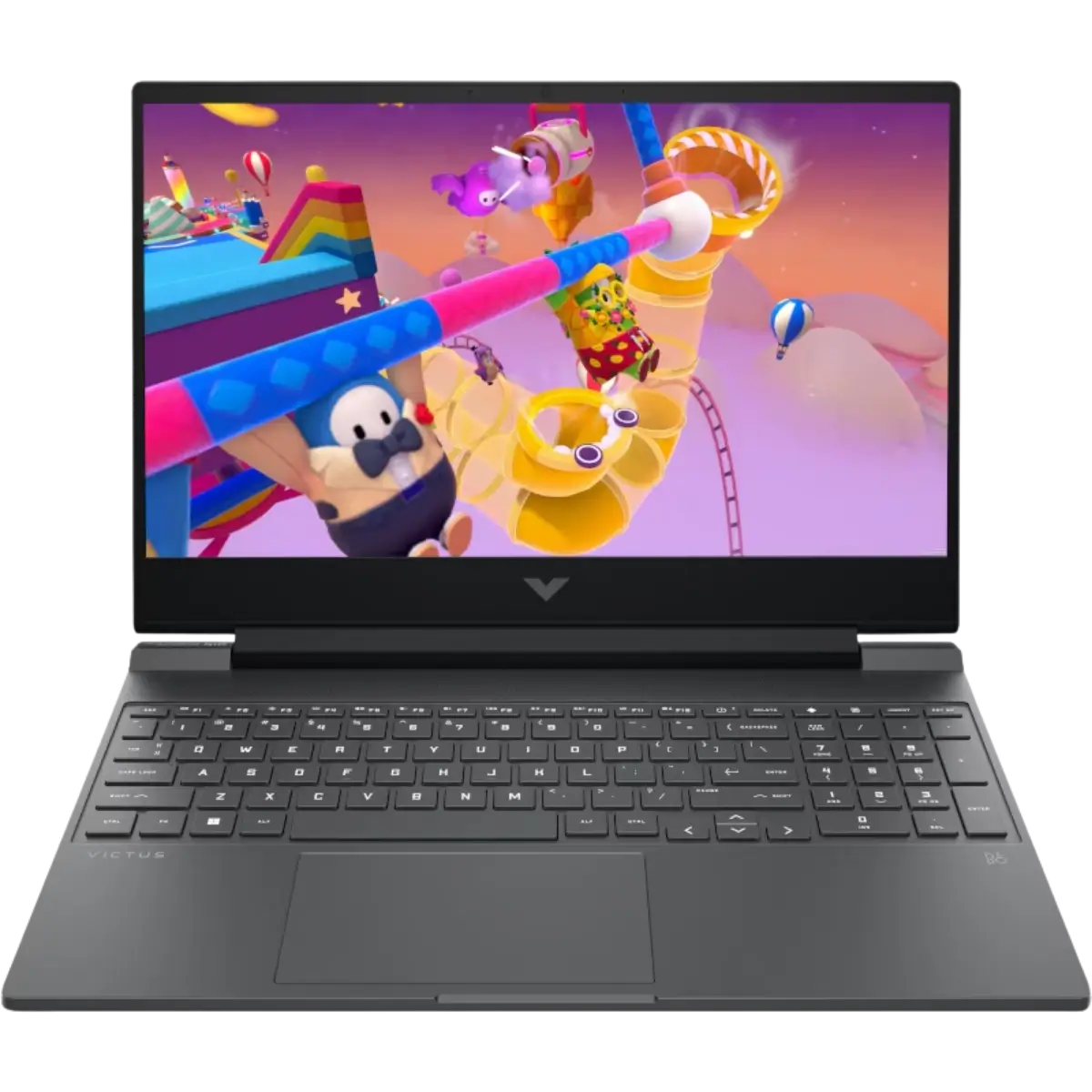 HP Victus Gaming Laptop 15-fb3096AX | AMD Ryzen 7 260 | 16GB | 512GB SSD | RTX 5050 8GB | 15.6" FHD 144Hz | Windows11 | MS Office