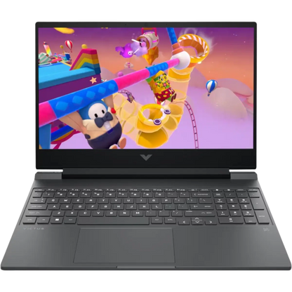 HP Victus Gaming Laptop 15-fb3096AX | AMD Ryzen 7 260 | 16GB | 512GB SSD | RTX 5050 8GB | 15.6" FHD 144Hz | Windows11 | MS Office