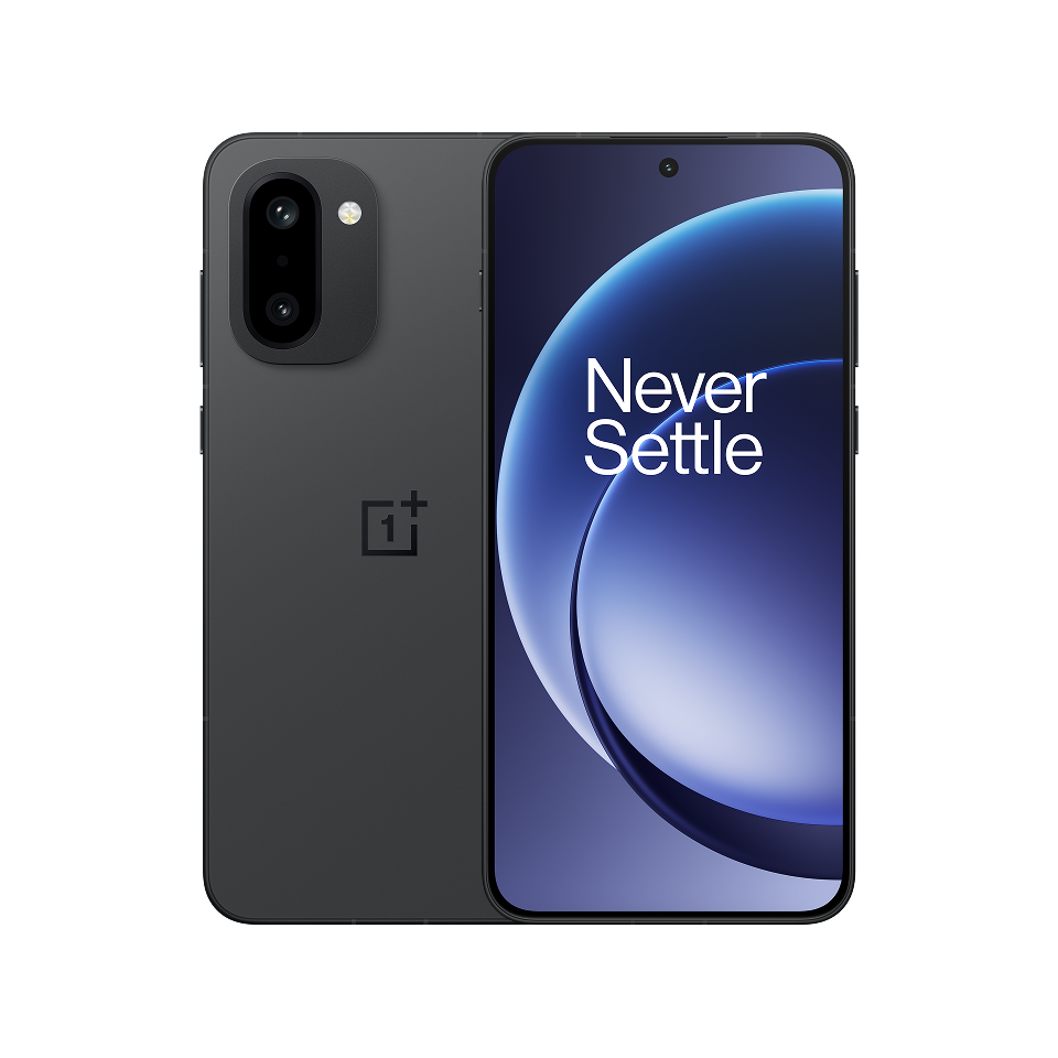 OnePlus 15R 12 GB RAM + 256 GB ROM Charcoal Black