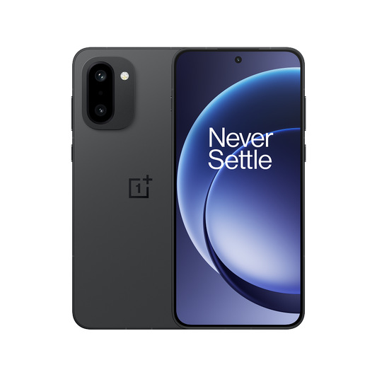 OnePlus 15R 12 GB RAM + 256 GB ROM Charcoal Black
