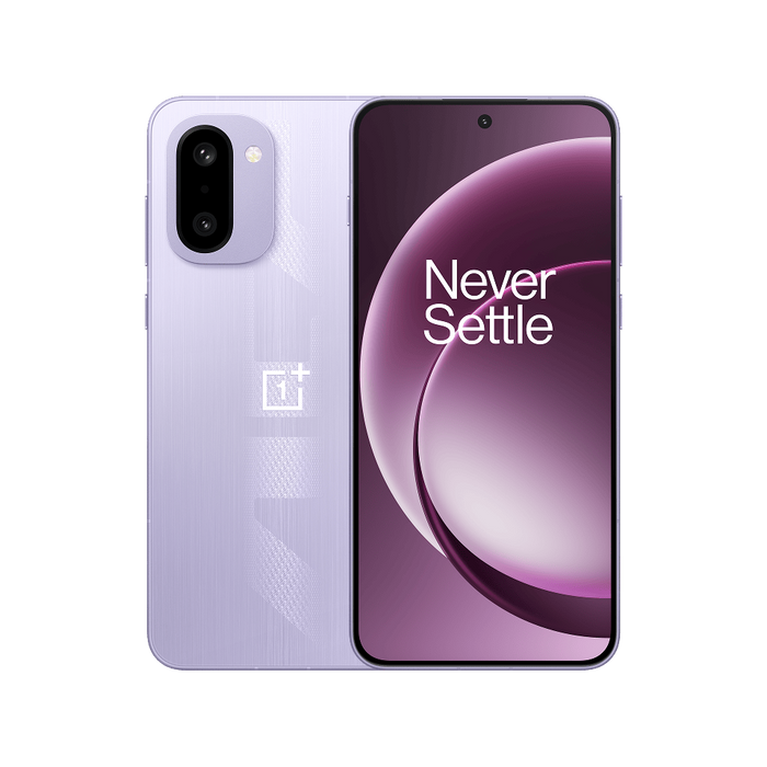 OnePlus 15R 12 GB RAM + 256 GB ROM Electric Violet
