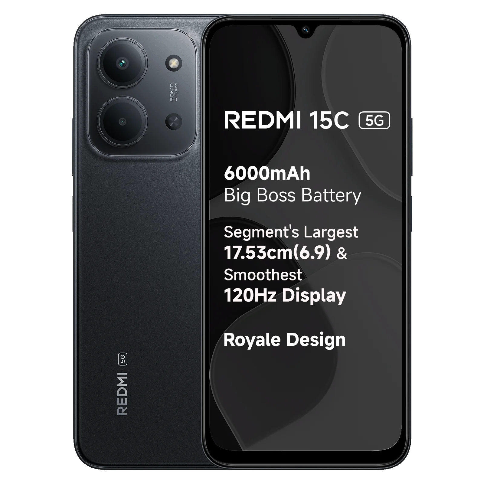 Redmi 15C 5G 8GB + 128GB