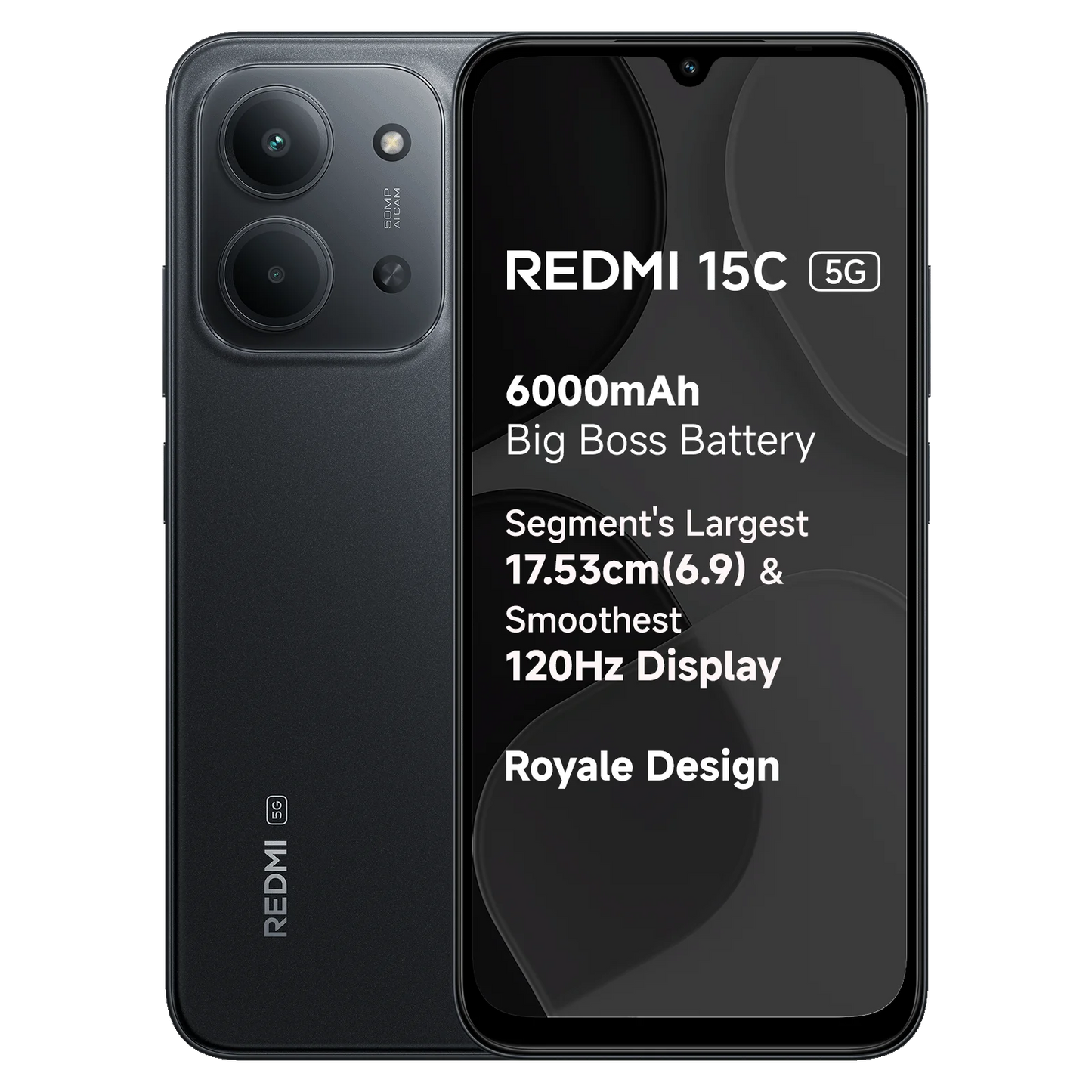 Redmi 15C 5G 8GB + 128GB