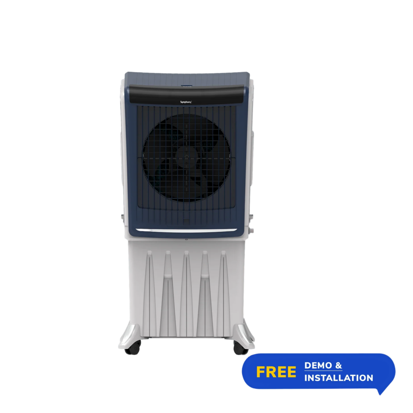 Symphony Silenzo 120i Air Cooler, 120 litres