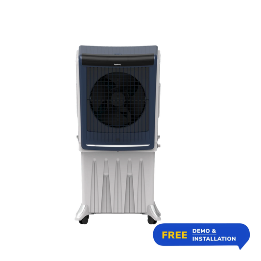 Symphony Silenzo 120i Air Cooler, 120 litres