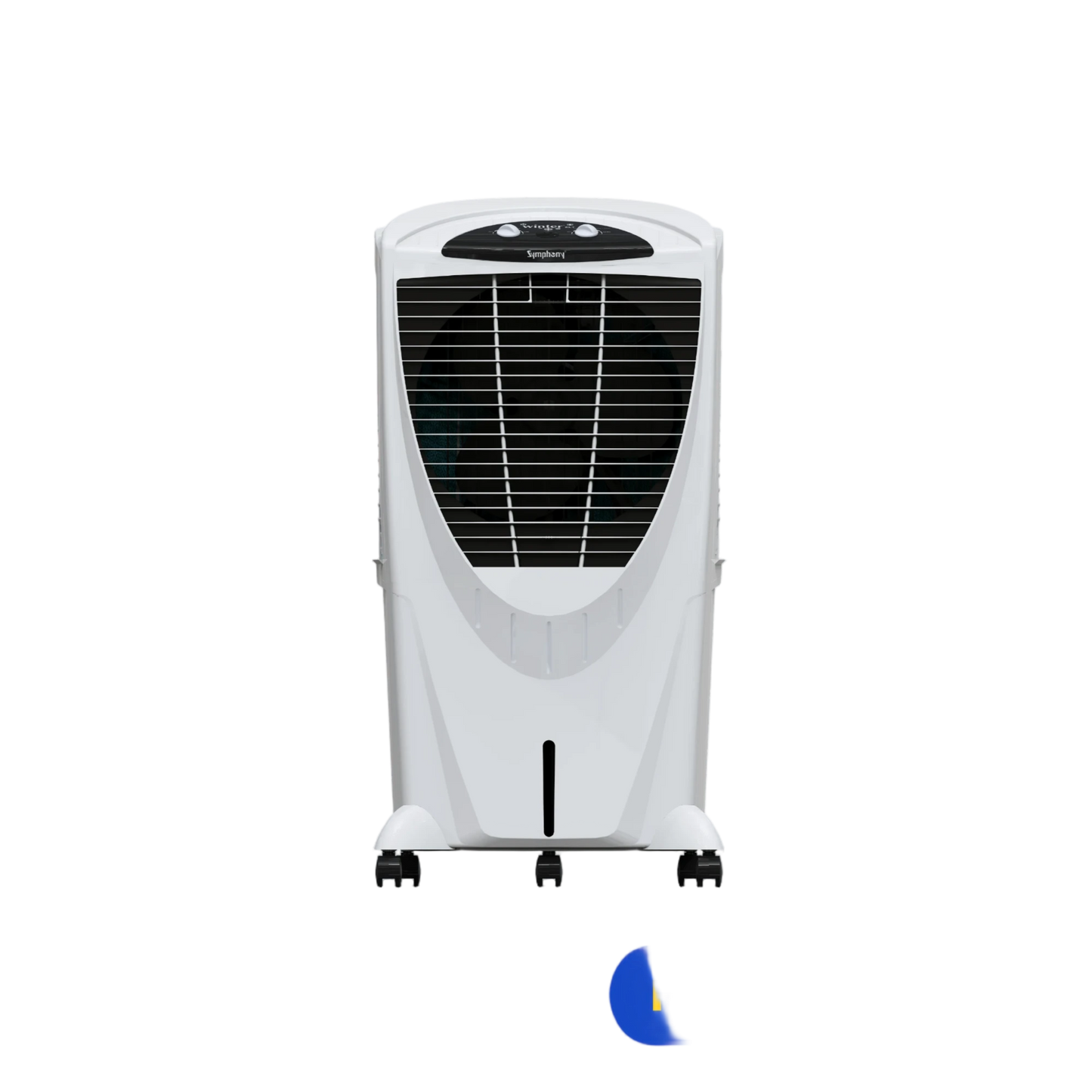 Symphony Winter 80XL + Powerful Desert Air Cooler 80-litres