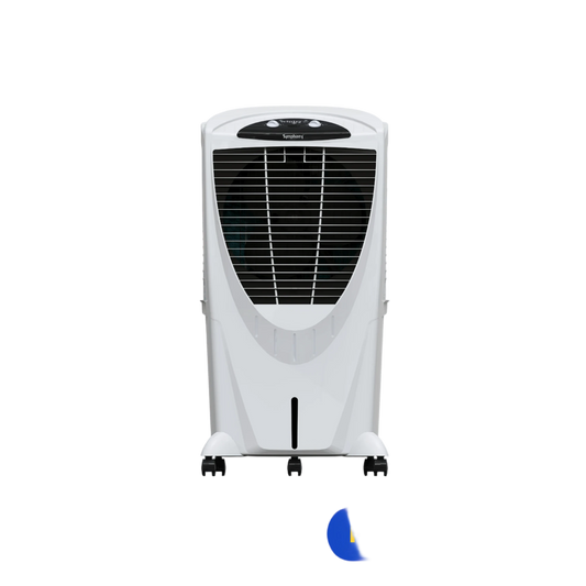 Symphony Winter 80XL + Powerful Desert Air Cooler 80-litres