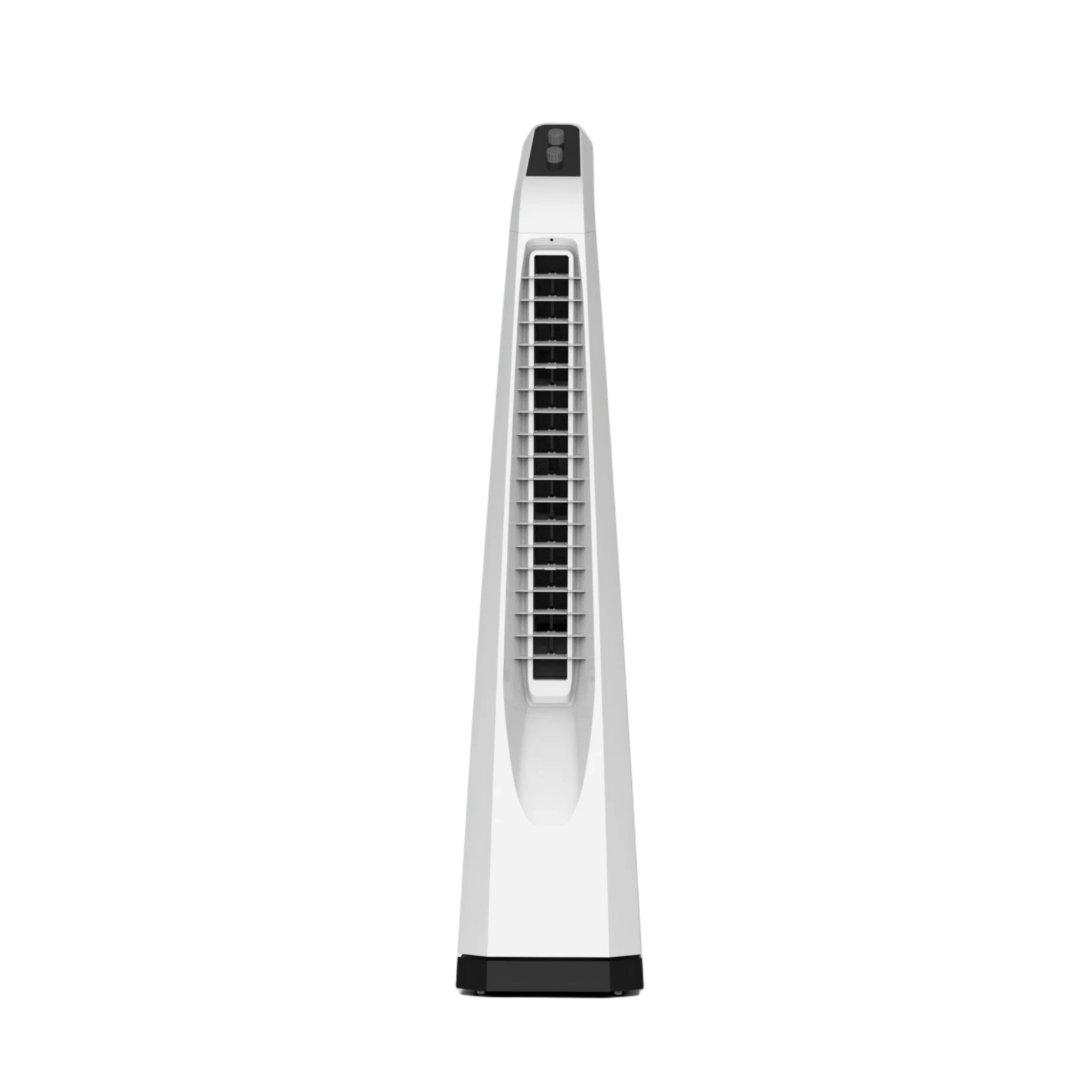 Symphony Surround Sr. Bladeless Tower Fan with Knob Control