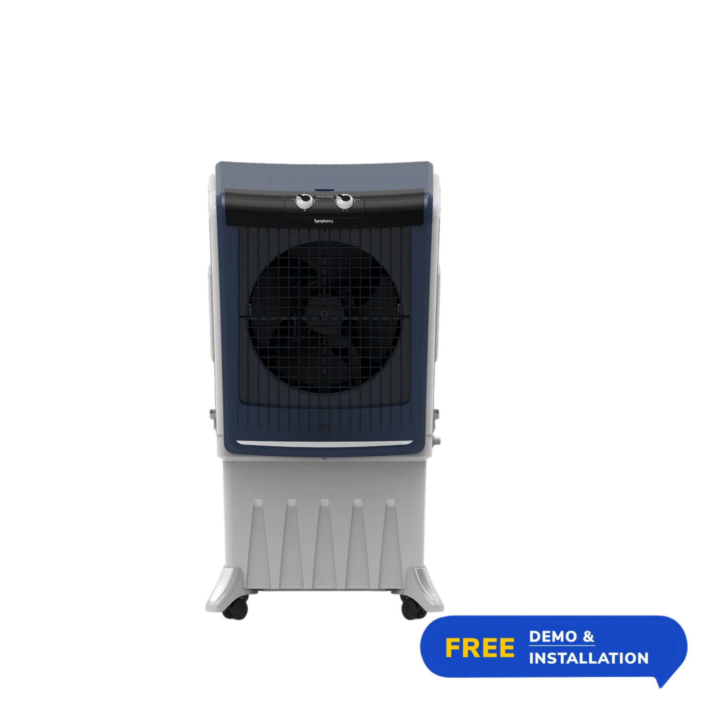 Symphony Silenzo 100 Air Cooler, 100 litres