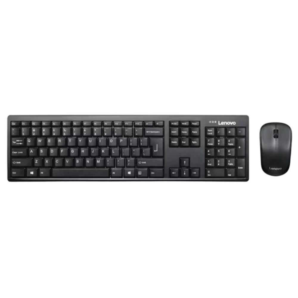 Lenovo 100 Wireless Combo