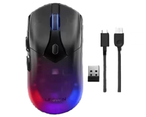Lenovo Legion M410 Wireless RGB Gaming Mouse