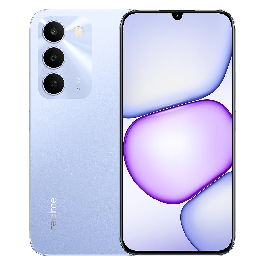 Realme C83 5G (Blooming Purple, 6GB, 128GB)