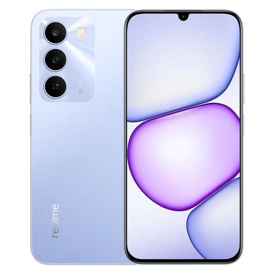 Realme C83 5G (Sprouting Green, 6GB, 128GB)