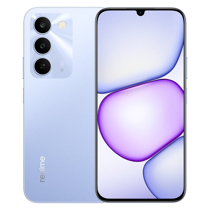 Realme C83 5G (Blooming Purple, 6GB, 128GB)