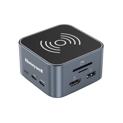 Honey Well Type C Docking Station - 12 in 1
