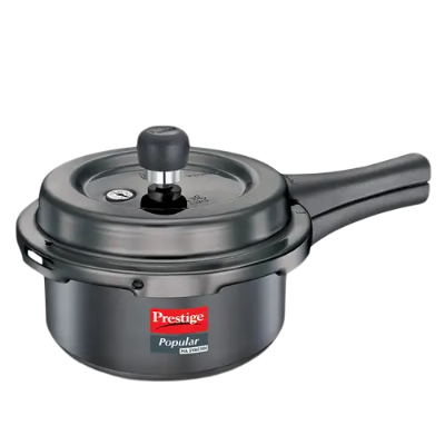 Prestige Popular Svachh Hard Anodised Pressure Cooker