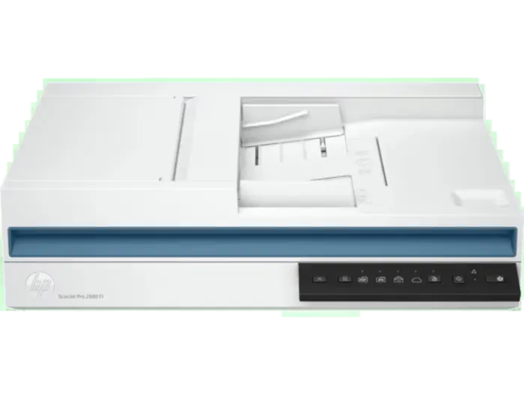 HP ScanJet Pro 2600 f1