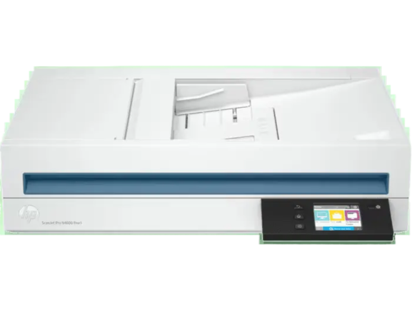 HP ScanJet Pro N4600 fnw1
