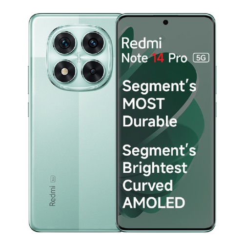 Redmi Note 14 Pro 5G