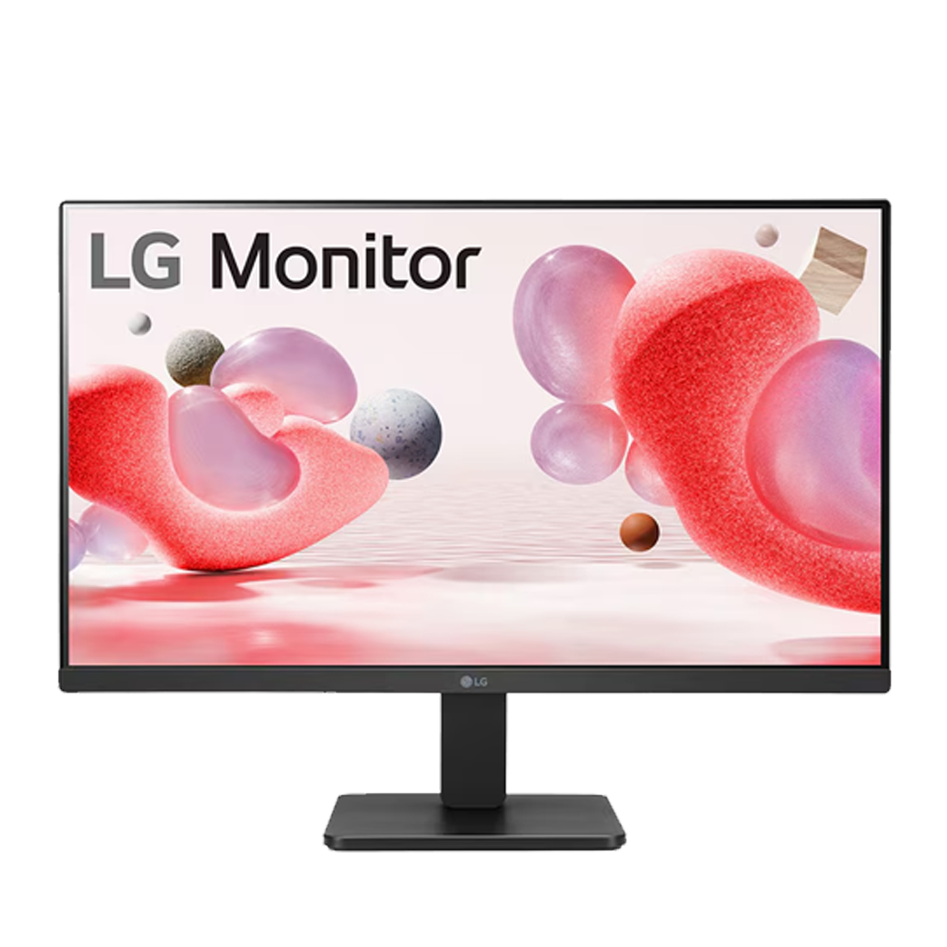 LG 23.8 (60.45 cm) IPS Full HD monitor with AMD FreeSync - 24MR400-B