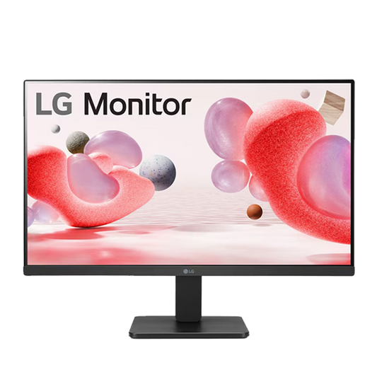LG 23.8 (60.45 cm) IPS Full HD monitor with AMD FreeSync - 24MR400-B