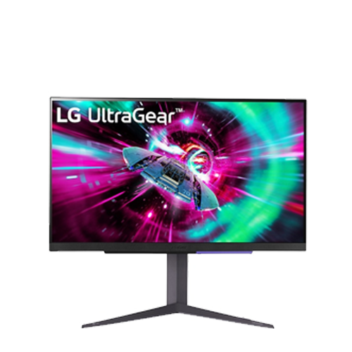LG 68.58 cm (27) UltraGear UHD 4K Gaming Monitor with 144Hz Refresh Rate, 1ms (GtG), AMD FreeSync, HDR400