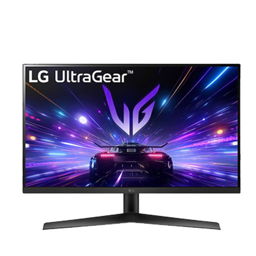 LG 27 (68.58 cm) UltraGear Full HD IPS gaming monitor | 180Hz, IPS 1ms (GtG) HDR10 - 27GS60F-B