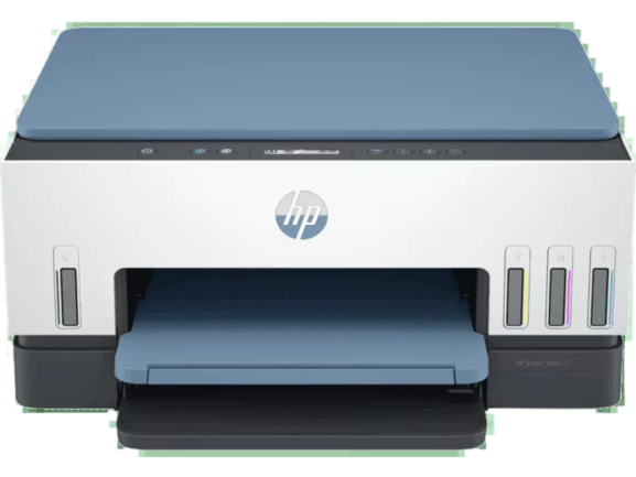 HP Smart Tank 675 Wi Fi All-in-One Printer Duplexer