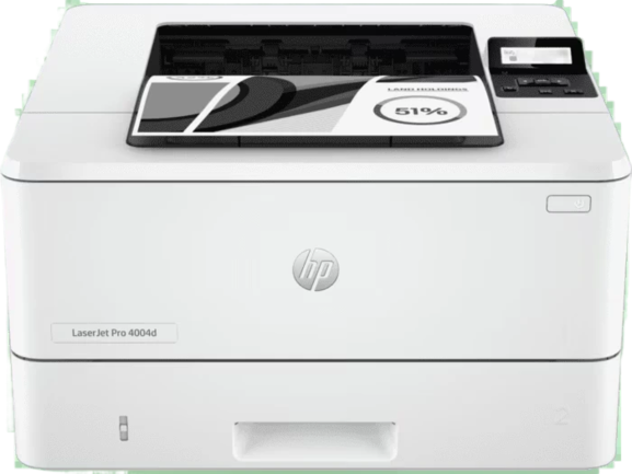 HP LaserJet Pro 4004d Printer