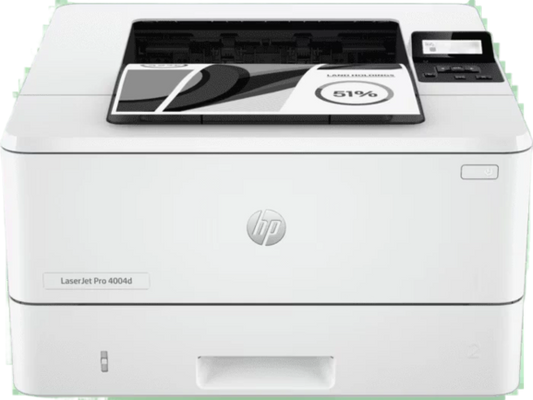 HP LaserJet Pro 4004d Printer
