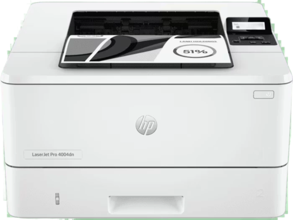 HP LaserJet Pro 4004dn Printer