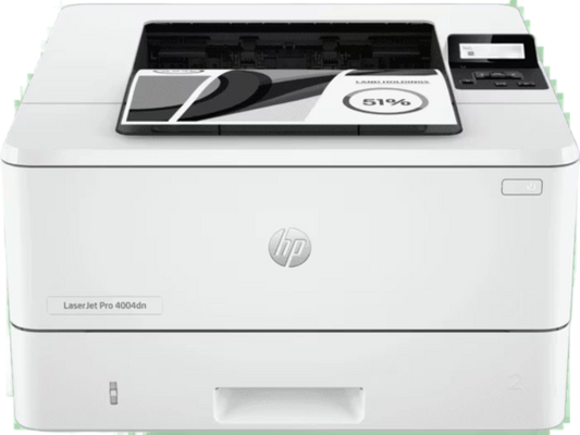 HP LaserJet Pro 4004dn Printer