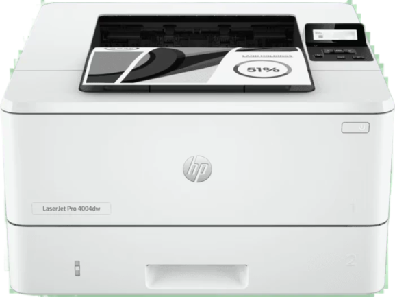 HP LaserJet Pro 4004dw Printer