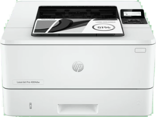 HP LaserJet Pro 4004dw Printer