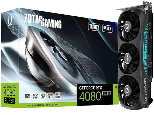 Zotac RTX 4080 సూపర్ AMP 16GB గేమింగ్ గ్రాఫిక్స్ కార్డ్