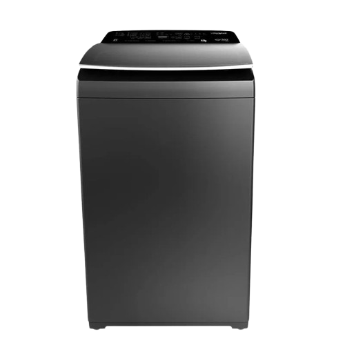 Whirlpool 360° Bloomwash Pro 9.5kg 5 Star Fully Automatic Top-Load Washing Machine with In-Built Heater