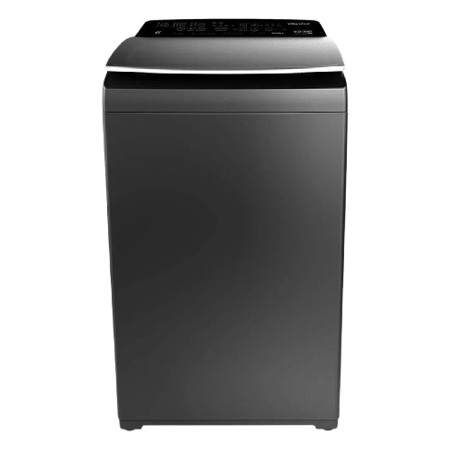 Whirlpool 360° Bloomwash Pro 10kg 5 Star Fully Automatic Top-Load Washing Machine with In-Built Heater