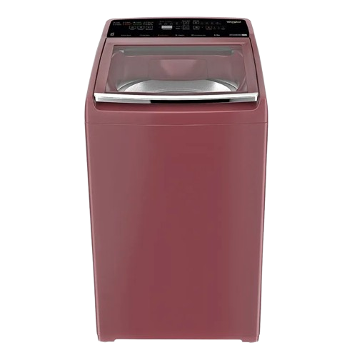 Whirlpool Stainwash Pro 8kg 5 Star Top Load Washing Machine with In-Built Heater