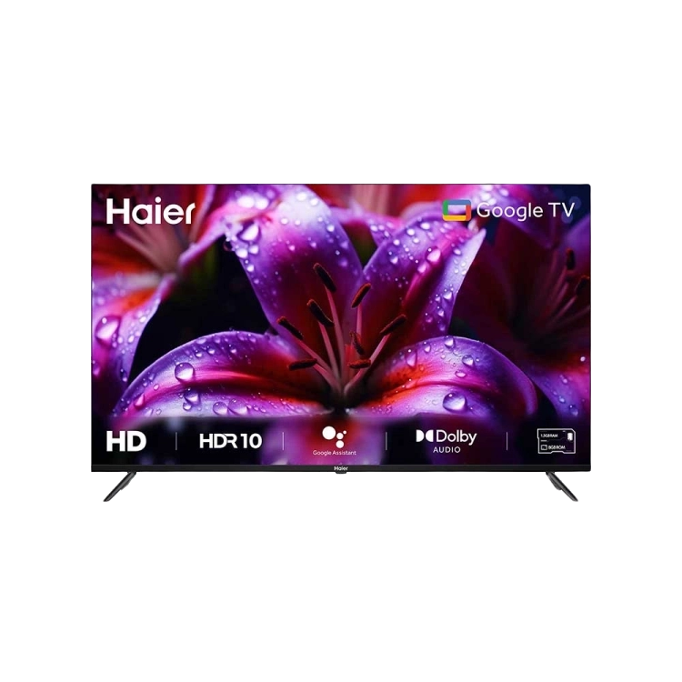 Haier 80cm (32) Google TV With Google Assistant - 32K7G