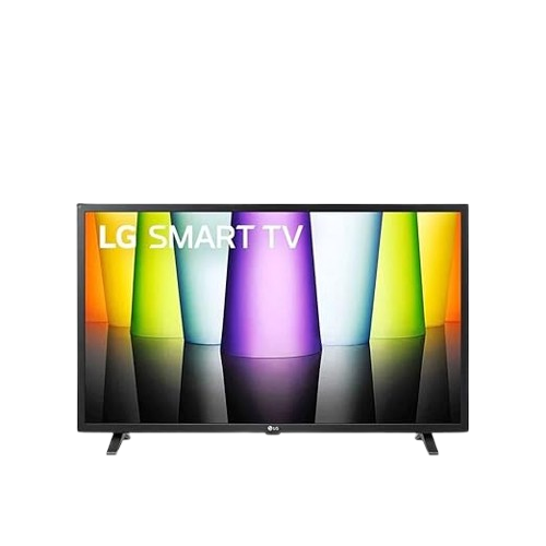 LG 80 cm (32) Smart TV ( LQ57) with α5 Gen 5 AI Processor, WebOS, ThinQ AI, Active HDR, Smart AI, HD