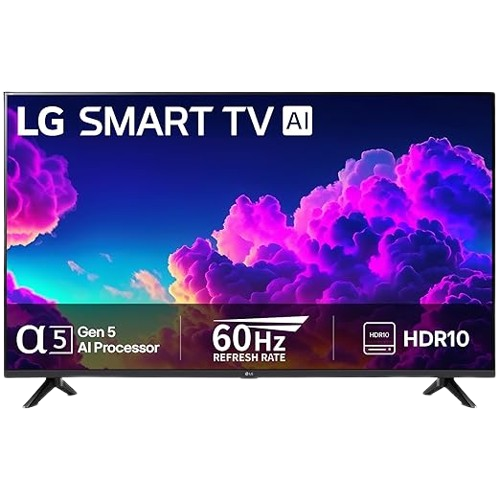 LG LQ643 80 cm (32) AI Smart HD TV | WebOS | HDR