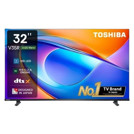 Toshiba 81.3 cm (32 inch) HD TV, 32V35RP