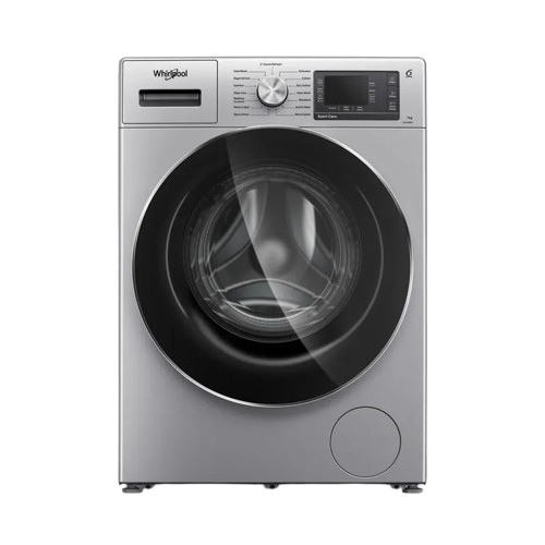 Whirlpool Xpert Care 7kg 5 Star Front Load Washing Machine with Ozone Air Refresh Technology and Heater