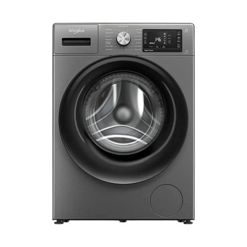 Whirlpool Xpert Care 9kg 5 Star Front-Load Washing Machine with Ozone Air Refresh Technology and In-Built