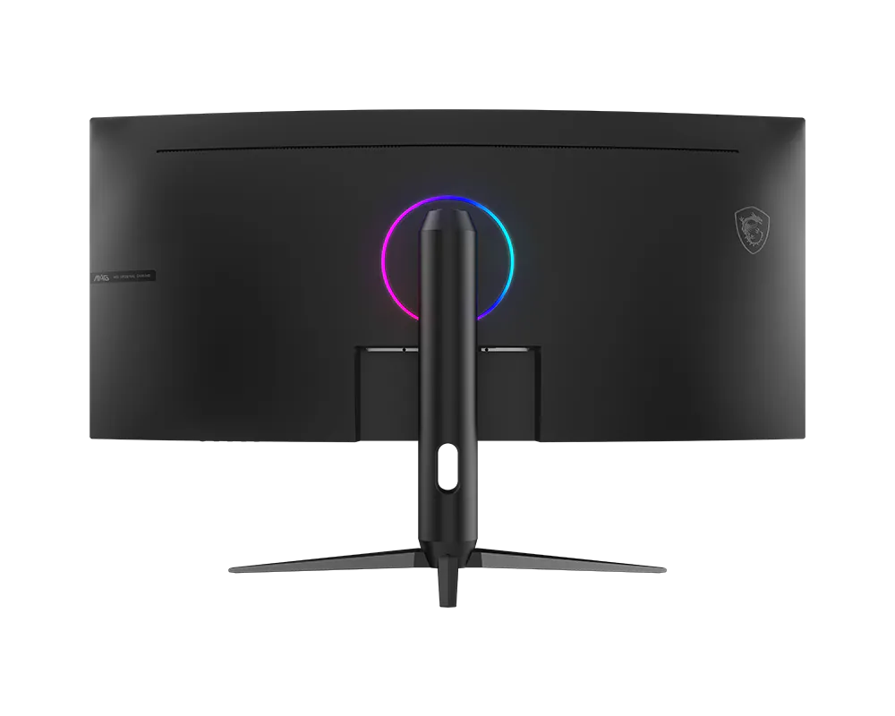 MSI MAG 342CQR E2 | 34-inch UWQHD 3440×1440 VA | 1500R Curved | 180Hz | 1ms MPRT | AMD FreeSync Premium | HDR Ready