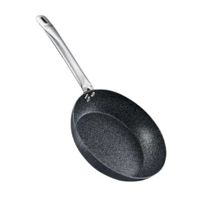 Prestige Durastone Hard Anodised 6 Layer Non-Stick Fry Pan, (Black)