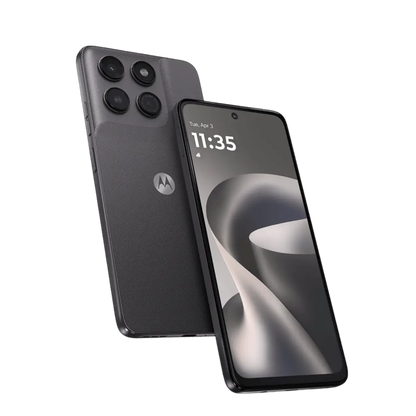 Moto G37 Power 5G 4GB+64GB PANTONE Impenetrable | Dimensity 6400 | 6.67" HD+ 120Hz Display | 50MP Camera | 7000mAh Battery | 30W TurboPower